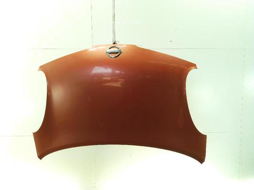 Used Hood NISSAN MICRA III (K12) 1.2 16V (80 hp) 27495624