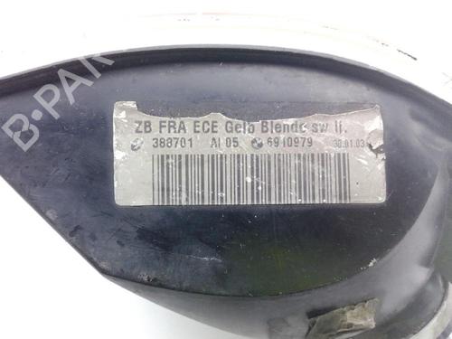 Left front indicator BMW 3 (E46) 320 d | BP18739022C32 - Image 5