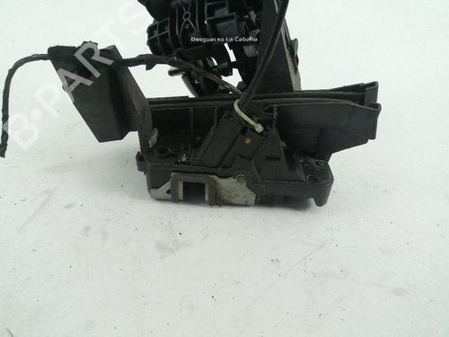 Used Rear left lock FORD FIESTA VII (HJ, HF) 1.5 TDCi Active (85 hp) 18367336