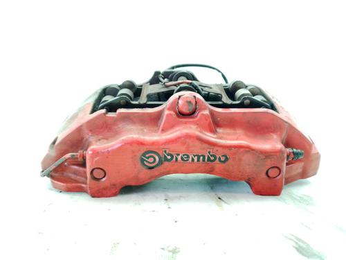 left-front-brake-caliper-audi-q7-4lb-2006-2007-2008-2009-2010-2011-2012-2013-2014-2015-2016-34207537 main image