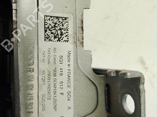 Steering column SEAT ATECA (KH7, KHP) 2.0 TDI | BP25909521M21 - Image 3