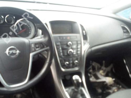 Right mirror OPEL ASTRA J (P10) 1.7 CDTI (68) | BP18361400C27 