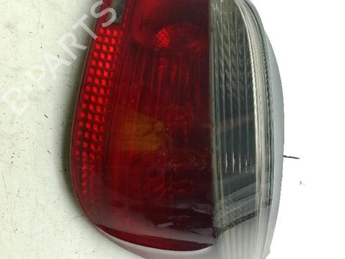 Used Right taillight Right taillight BMW 5 (E60) 525 d (177 hp) 33651605 33651605