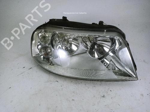 Used Right headlight VW SHARAN (7M8, 7M9, 7M6) 2.0 TDI (140 hp) 18367057