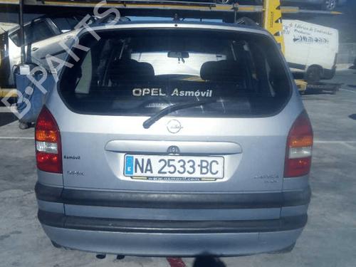 AC Kompressor OPEL ZAFIRA A MPV (T98) 2.0 DI 16V (F75) | BP18360228M34 