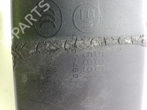 Rear mirror LAND ROVER RANGE ROVER SPORT I (L320) 3.6 D 4x4 | BP30844746I6 