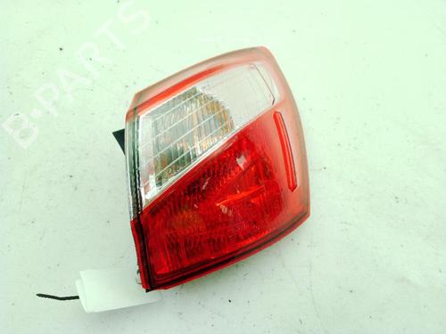 Right taillight NISSAN QASHQAI I (J10, NJ10) 1.6 dCi BP29269367C35