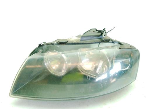 left-headlight-audi-a3-8p1-2003-2004-2005-2006-2007-2008-2009-2010-2011-2012-2013-33905113 main image