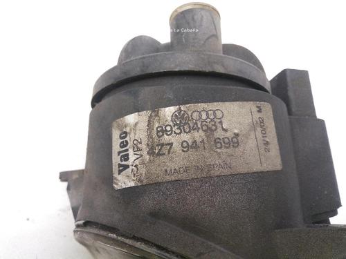 Left front fog light AUDI ALLROAD C5 (4BH) 2.5 TDI quattro | BP18358195C30 