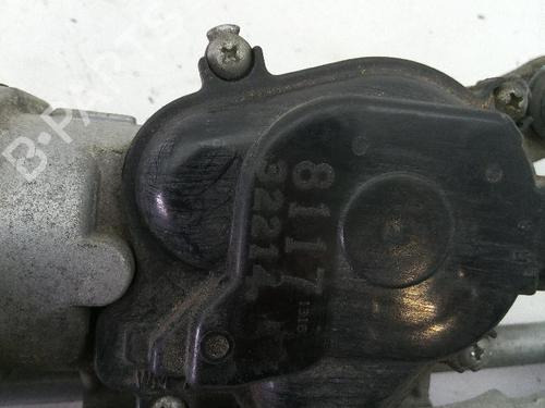 Front wiper motor SUBARU LEGACY IV (BL) 2.0 D AWD (BLD) | BP19776953M29 