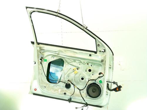 Left front door SEAT TOLEDO IV (KG3) 1.6 TDI | BP25486266C2 