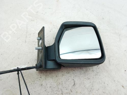 Used Right mirror PEUGEOT EXPERT (224_) 1.9 D (70 hp) 24862286