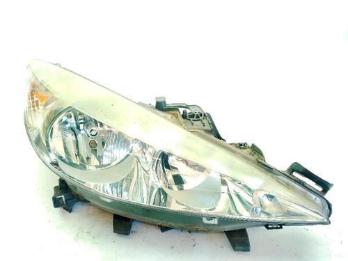 Used Right headlight Right headlight PEUGEOT 207 (WA_, WC_) 1.4 16V (95 hp) 36001053 36001053