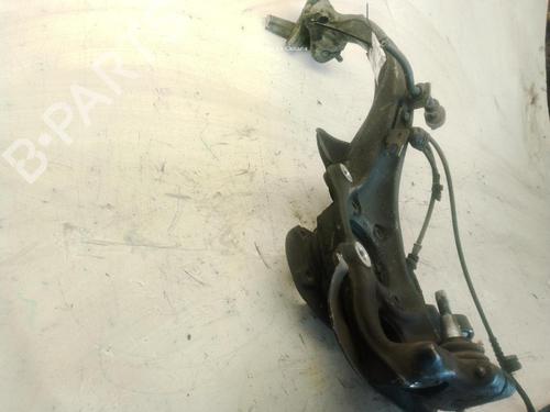 Left front steering knuckle AUDI Q5 (8RB) 2.0 TFSI quattro | BP29583373M25 