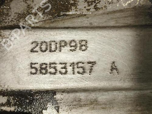 Gearbox CITROËN C3 II (SC_) 1.6 HDi | BP33953846M3 - Image 5