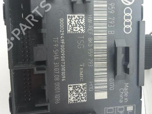Electronic module RENAULT MEGANE III Hatchback (BZ0/1_, B3_) 1.5 dCi (BZ1G, BZ1W, BZ0R) | BP18359253M83 