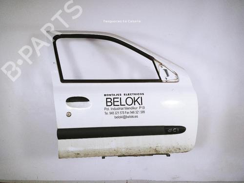 Used Right front door RENAULT CLIO II (BB_, CB_) 1.5 dCi (B/CB07) (65 hp) 24156484