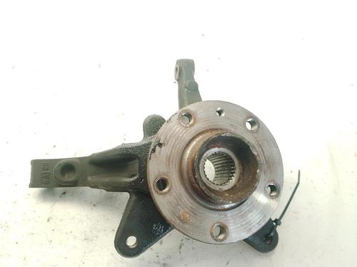 Left front steering knuckle MERCEDES-BENZ CITAN Box Body/MPV (W415) 108 CDI (415.603) | BP26173859M25 