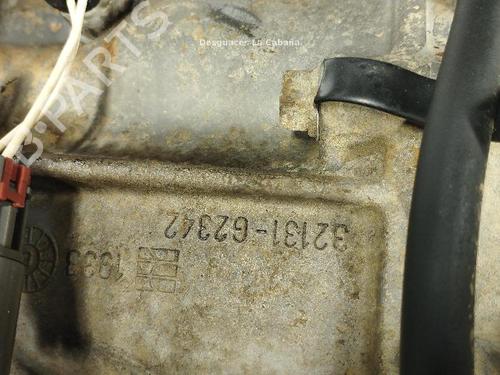 Gearbox NISSAN TERRANO II (R20) 2.7 TDi 4WD | BP27555981M3 