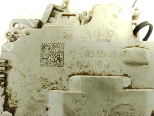 Rear left lock SEAT EXEO ST (3R5) 2.0 TDI | BP34181599C100 - Image 4