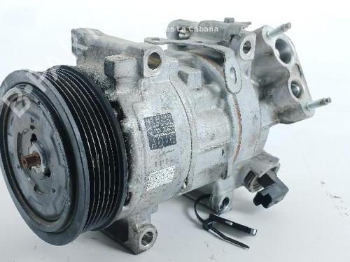 Used AC compressor AC compressor OPEL GRANDLAND / GRANDLAND X (A18, P1UO) 1.5 Turbo D (75) (131 hp) 24001561 24001561