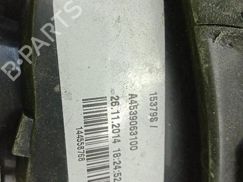 Left taillight SMART FORFOUR Hatchback (453) 1.0 (453.042, 453.043) | BP33716290C34  - Image 5