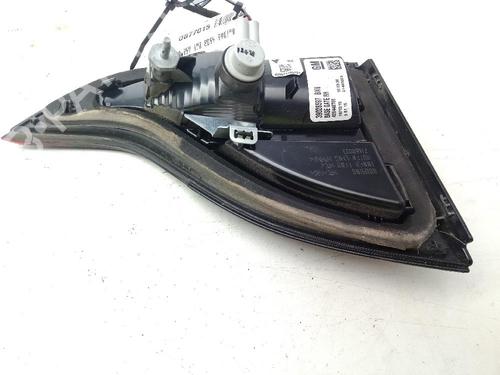 Højre baglygte bagklap OPEL ZAFIRA TOURER C (P12) 1.6 CDTI (75) | BP29697897C80 