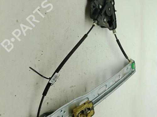 Rudehejsemekanisme ventre foran Rudehejsemekanisme ventre foran FORD TOURNEO CONNECT / GRAND TOURNEO CONNECT V408 MPV 1.6 TDCi (95 hp) 34181577 34181577