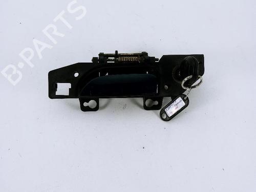 Front left exterior door handle FORD MONDEO II (BAP) 1.8 TD | BP18377622C128 