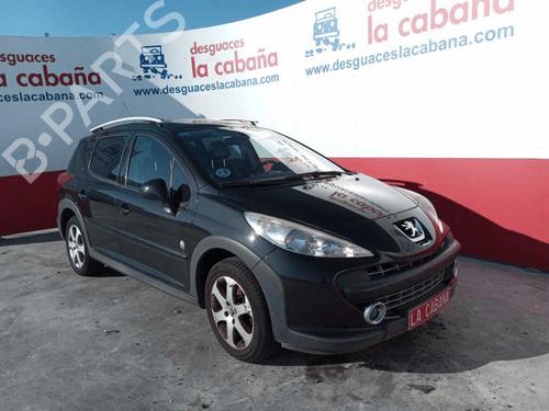 Driver airbag PEUGEOT 207 SW (WK_) 1.6 16V | BP24042778C9 