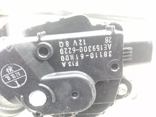 Front wiper motor SUZUKI SX4 S-Cross (JY) 1.6 DDiS (AKK 416D) | BP18367339M29 