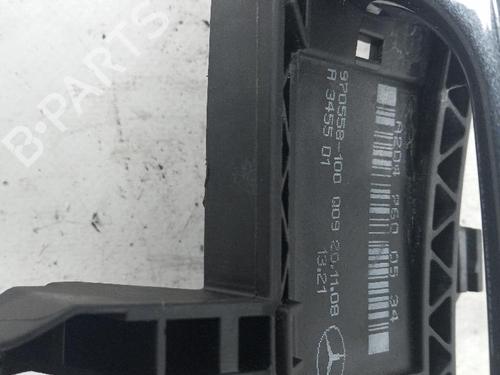 Front left exterior door handle MERCEDES-BENZ C-CLASS T-Model (S204) C 220 CDI (204.208) | BP18369048C128 