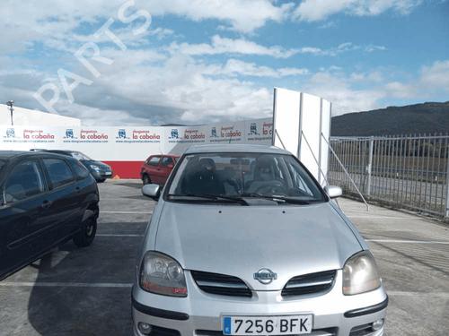 Engine NISSAN ALMERA TINO (V10) 1.8 | BP18373482M1 