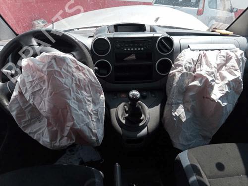 Ferdsskriver CITROËN BERLINGO MULTISPACE (B9) 1.6 HDi 90 | BP24156316C48 