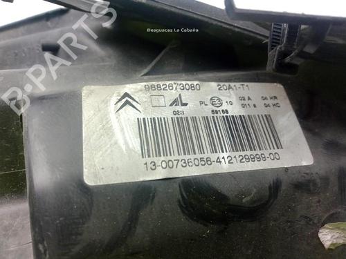 Left headlight CITROËN C3 I (FC_, FN_) 1.6 16V | BP31915096C28 