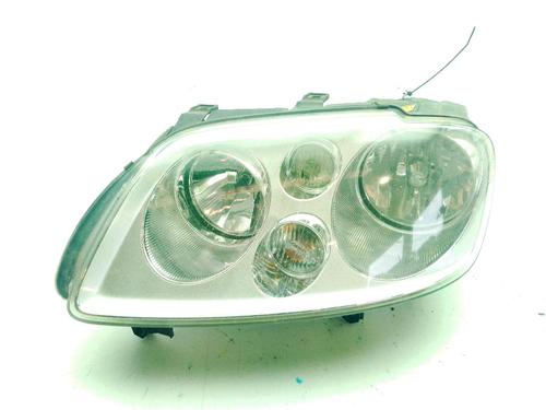 Venstre forlygte VW TOURAN (1T1, 1T2) 1.9 TDI (105 hp) 27979258