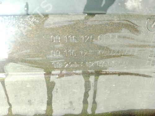 Zderzak przedni OPEL CORSA C (X01) 1.4 (F08, F68) | BP30803387C7