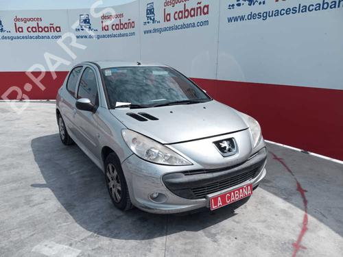 Alternator PEUGEOT 206+ (2L_, 2M_) 1.4 i (2LKFWA, 2MKFWA) | BP24041766M7 