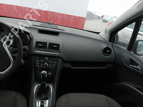 Left tailgate light OPEL MERIVA B MPV (S10) 1.4 (75) | BP24041519C79 - Image 6