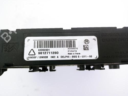 Electronic module CITROËN C4 Picasso II | BP32155124M83