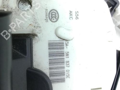 Front left lock SEAT IBIZA IV SC (6J1, 6P5) 1.8 TSI Cupra | BP18363576C98 