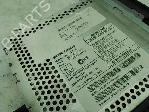 Radio BMW 3 Coupe (E92) 320 i | BP39899886E6 - Image 3
