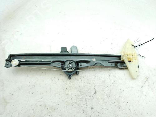 Used Front right window mechanism Front right window mechanism OPEL VIVARO C Van (K0) 1.5 (102 hp) 24737037 24737037