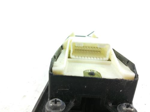 Left front window switch TOYOTA LAND CRUISER 200 (_J2_) 4.5 D4-D (VDJ200) | BP39579601I27 - Image 2
