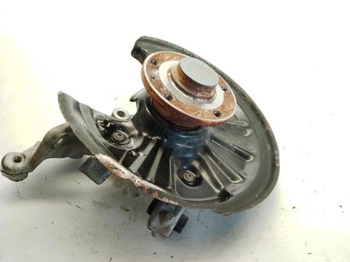 Left rear steering knuckle VW PASSAT B8 (3G2, CB2) 2.0 TDI | BP26018636M27 