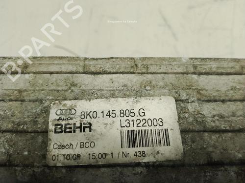 Intercooler AUDI Q5 (8RB) 2.0 TFSI quattro | BP29583241M30 