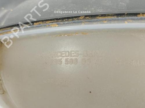 Used Expansion tank MERCEDES-BENZ C-CLASS (W205) C 220 BlueTEC / d (205.002, 205.004) (170 hp) 24042635