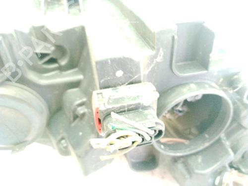 Left headlight CITROËN C4 Coupe (LA_) 1.6 16V | BP28009411C28 