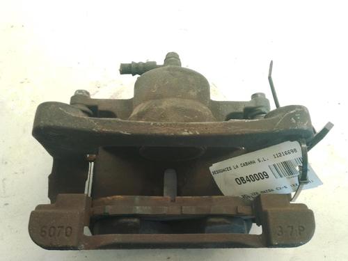 Left front brake caliper MAZDA CX-5 (KE, GH) 2.2 D (KE2FW) | BP25612684M105 - Image 4