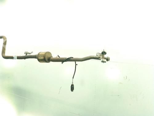 Exhaust system CITROËN BERLINGO (ER_, EC_) 1.5 BlueHDi 130 (ECYHZJ, ECYHZR) | BP27695663M121